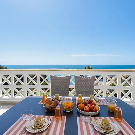 Aveiros By The Sea By Intiholidays 알부페이라